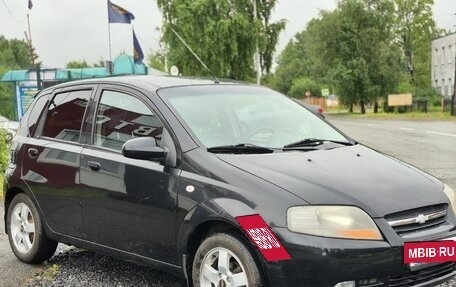 Chevrolet Aveo III, 2007 год, 300 000 рублей, 7 фотография