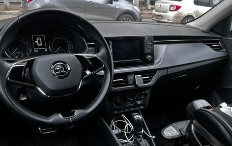 Skoda Rapid II, 2022 год, 1 850 000 рублей, 5 фотография