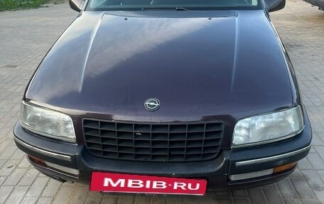 Opel Senator B, 1990 год, 160 000 рублей, 10 фотография