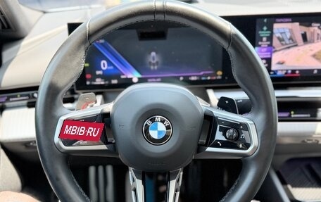 BMW 5 серия, 2024 год, 7 777 777 рублей, 23 фотография
