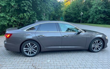 Audi A6, 2020 год, 5 950 000 рублей, 7 фотография