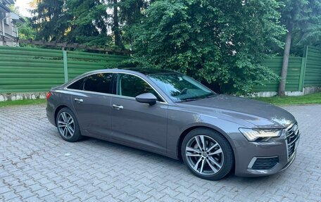 Audi A6, 2020 год, 5 950 000 рублей, 6 фотография