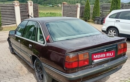 Opel Senator B, 1990 год, 160 000 рублей, 5 фотография