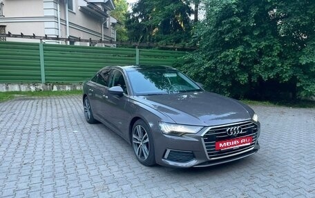 Audi A6, 2020 год, 5 950 000 рублей, 3 фотография