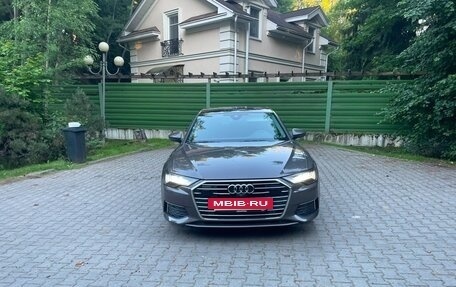 Audi A6, 2020 год, 5 950 000 рублей, 4 фотография