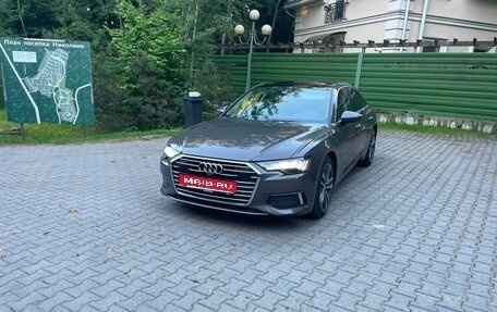 Audi A6, 2020 год, 5 950 000 рублей, 5 фотография