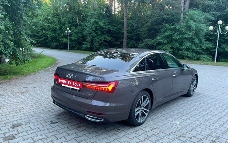 Audi A6, 2020 год, 5 950 000 рублей, 8 фотография