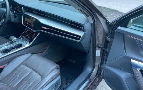 Audi A6, 2020 год, 5 950 000 рублей, 15 фотография