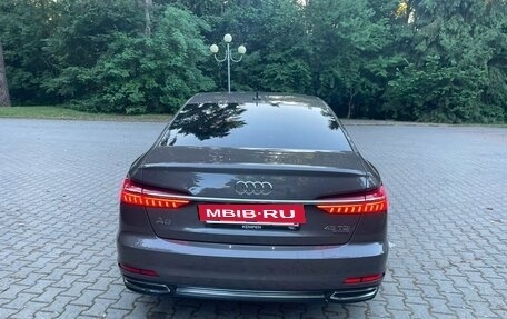 Audi A6, 2020 год, 5 950 000 рублей, 9 фотография