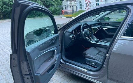 Audi A6, 2020 год, 5 950 000 рублей, 21 фотография