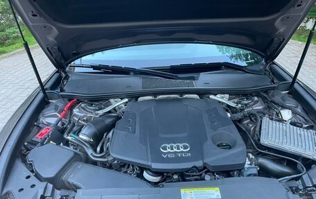 Audi A6, 2020 год, 5 950 000 рублей, 27 фотография