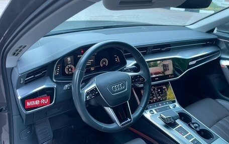 Audi A6, 2020 год, 5 950 000 рублей, 26 фотография