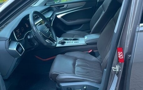 Audi A6, 2020 год, 5 950 000 рублей, 22 фотография