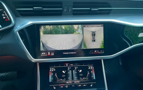 Audi A6, 2020 год, 5 950 000 рублей, 40 фотография