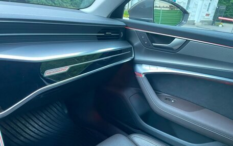 Audi A6, 2020 год, 5 950 000 рублей, 39 фотография