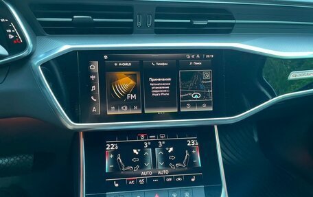 Audi A6, 2020 год, 5 950 000 рублей, 38 фотография