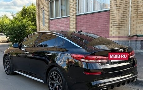KIA Optima IV, 2019 год, 2 000 000 рублей, 3 фотография