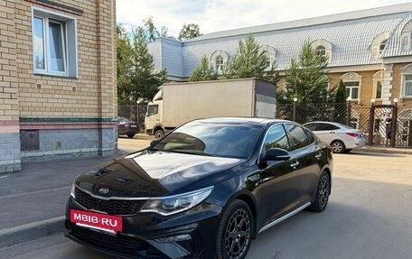KIA Optima IV, 2019 год, 2 000 000 рублей, 4 фотография