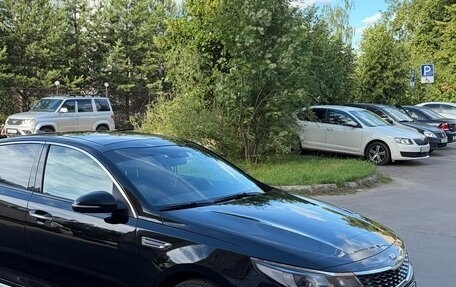 KIA Optima IV, 2019 год, 2 000 000 рублей, 6 фотография