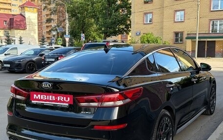 KIA Optima IV, 2019 год, 2 000 000 рублей, 2 фотография