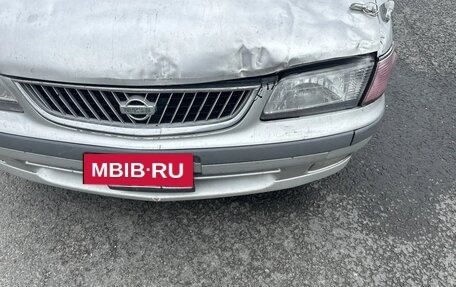 Nissan Sunny B15, 2001 год, 170 000 рублей, 5 фотография