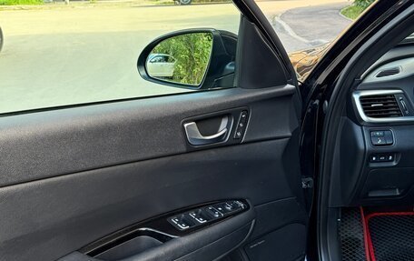 KIA Optima IV, 2019 год, 2 000 000 рублей, 12 фотография