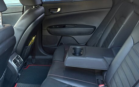 KIA Optima IV, 2019 год, 2 000 000 рублей, 18 фотография
