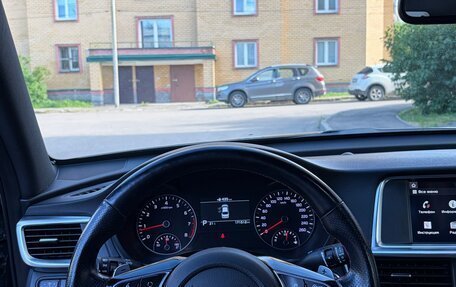 KIA Optima IV, 2019 год, 2 000 000 рублей, 19 фотография
