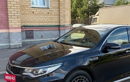 KIA Optima IV, 2019 год, 2 000 000 рублей, 9 фотография