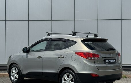 Hyundai ix35 I рестайлинг, 2010 год, 1 315 000 рублей, 2 фотография