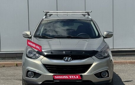 Hyundai ix35 I рестайлинг, 2010 год, 1 315 000 рублей, 3 фотография