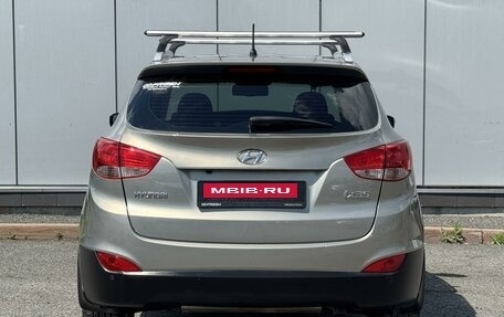 Hyundai ix35 I рестайлинг, 2010 год, 1 315 000 рублей, 4 фотография