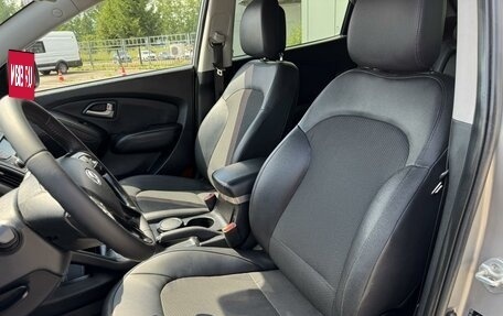 Hyundai ix35 I рестайлинг, 2010 год, 1 315 000 рублей, 10 фотография