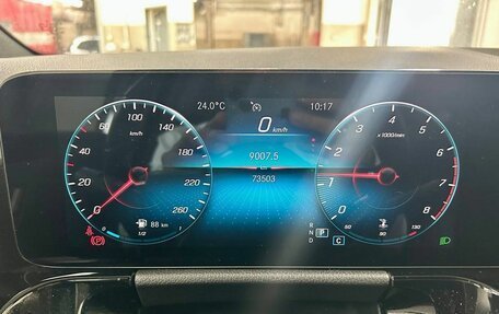 Mercedes-Benz GLA, 2021 год, 3 690 000 рублей, 8 фотография