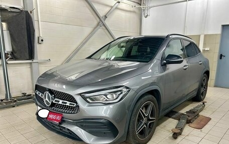 Mercedes-Benz GLA, 2021 год, 3 690 000 рублей, 1 фотография