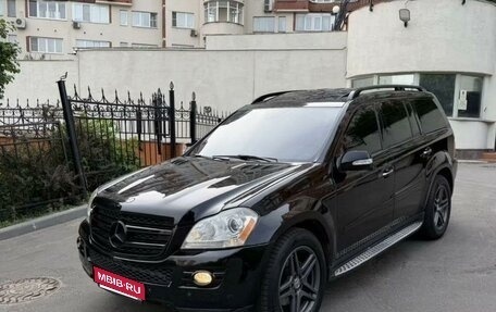 Mercedes-Benz GL-Класс, 2006 год, 1 200 000 рублей, 1 фотография