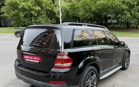 Mercedes-Benz GL-Класс, 2006 год, 1 200 000 рублей, 4 фотография