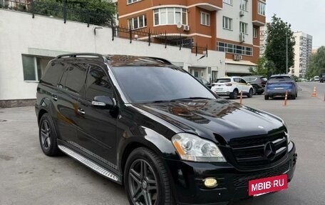 Mercedes-Benz GL-Класс, 2006 год, 1 200 000 рублей, 2 фотография