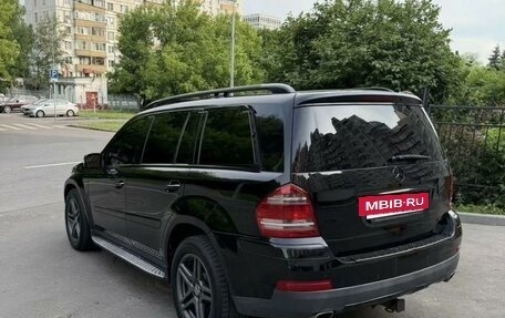 Mercedes-Benz GL-Класс, 2006 год, 1 200 000 рублей, 3 фотография
