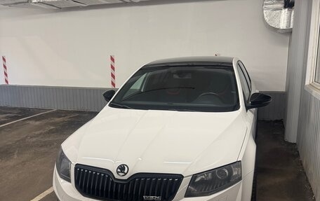 Skoda Octavia RS, 2014 год, 3 050 000 рублей, 1 фотография