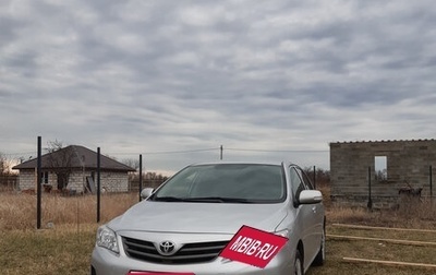 Toyota Corolla, 2012 год, 1 200 000 рублей, 1 фотография