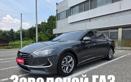 Hyundai Sonata VIII, 2022 год, 2 420 000 рублей, 1 фотография