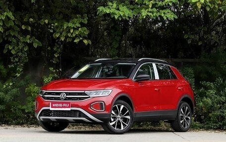 Volkswagen T-Roc I, 2026 год, 2 490 000 рублей, 1 фотография