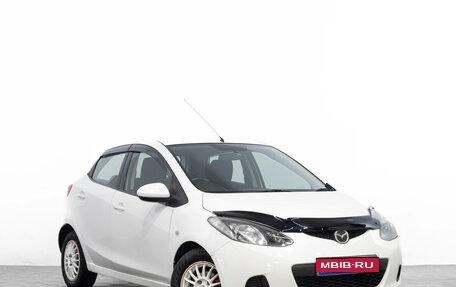 Mazda Demio III (DE), 2008 год, 639 000 рублей, 1 фотография