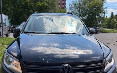 Volkswagen Tiguan I, 2013 год, 1 310 000 рублей, 1 фотография