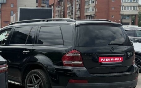 Mercedes-Benz GL-Класс, 2006 год, 1 200 000 рублей, 8 фотография