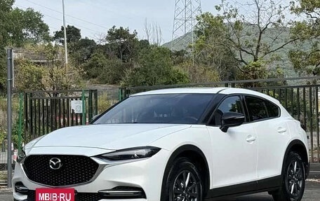 Mazda CX-4, 2022 год, 1 850 000 рублей, 1 фотография