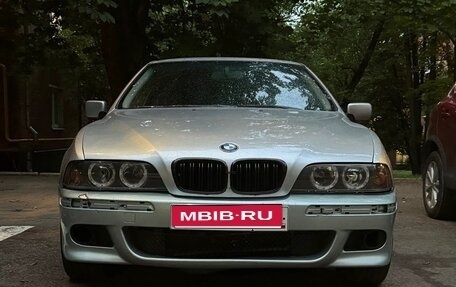 BMW 5 серия, 1996 год, 470 000 рублей, 1 фотография