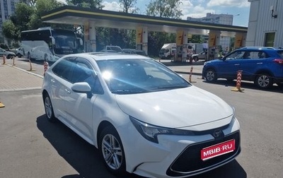Toyota Corolla, 2022 год, 1 650 000 рублей, 1 фотография