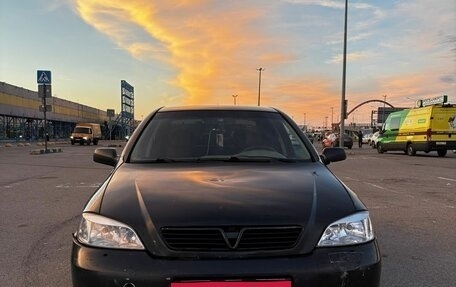 Chevrolet Viva, 2006 год, 235 000 рублей, 1 фотография